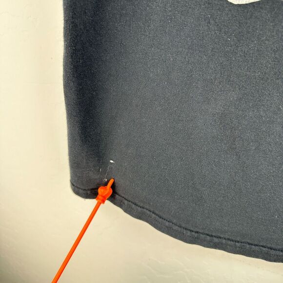 Gildan Ultra Cotton Tee Mens XL Black Blue‎ Parker Strip Racing Arizona Pullover - Picture 8 of 10